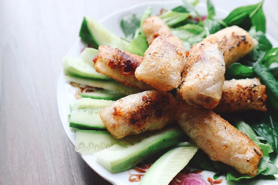 Đội ngũ pha chế tại quán